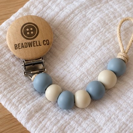 Custom Pacifier Clips