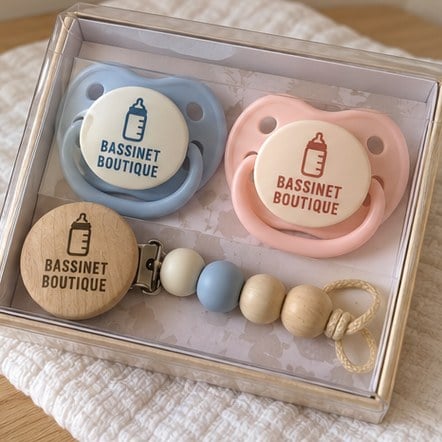 Custom Pacifier Gift Sets